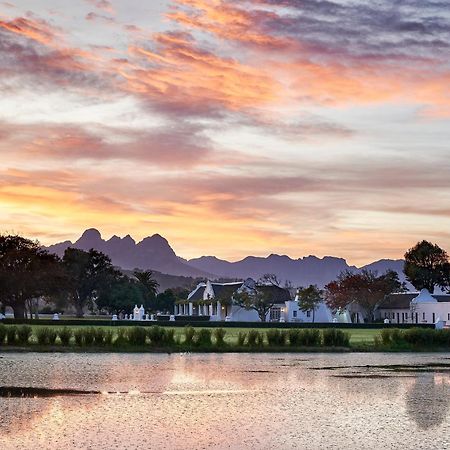 Vergenoegd Loew Boutique Hotel & Spa Cape Town Dış mekan fotoğraf