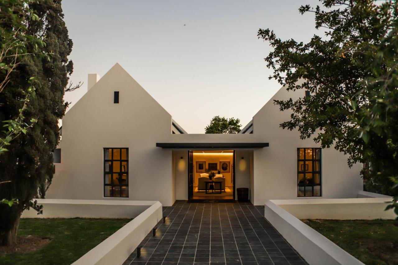 Vergenoegd Loew Boutique Hotel & Spa Cape Town Dış mekan fotoğraf