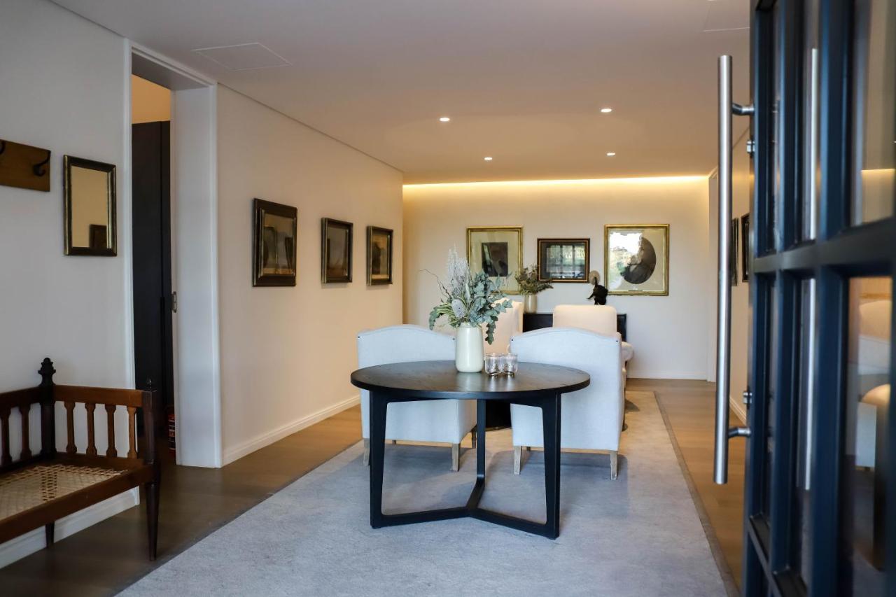 Vergenoegd Loew Boutique Hotel & Spa Cape Town Dış mekan fotoğraf