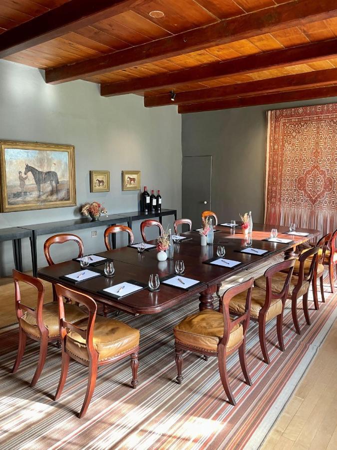 Vergenoegd Loew Boutique Hotel & Spa Cape Town Dış mekan fotoğraf