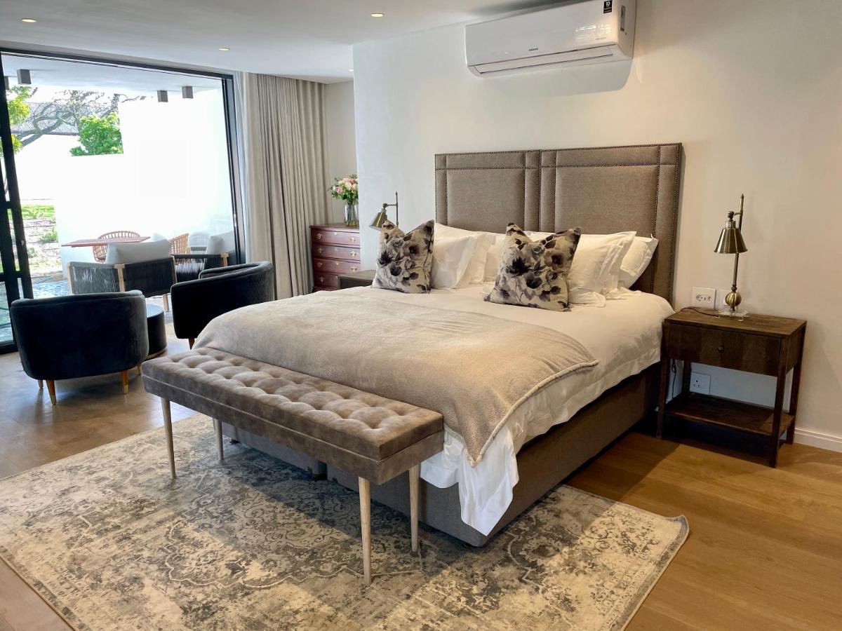 Vergenoegd Loew Boutique Hotel & Spa Cape Town Dış mekan fotoğraf