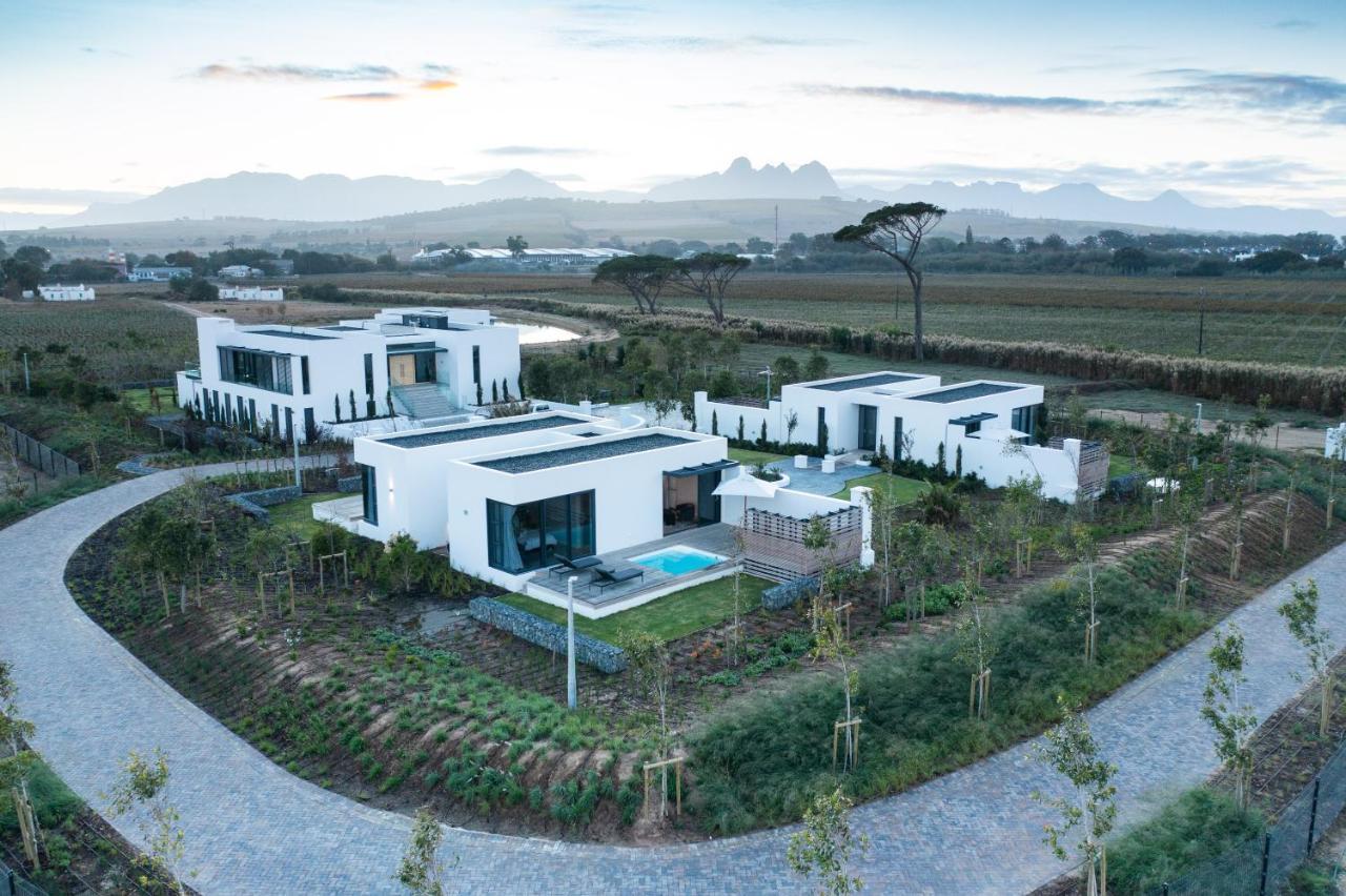 Vergenoegd Loew Boutique Hotel & Spa Cape Town Dış mekan fotoğraf