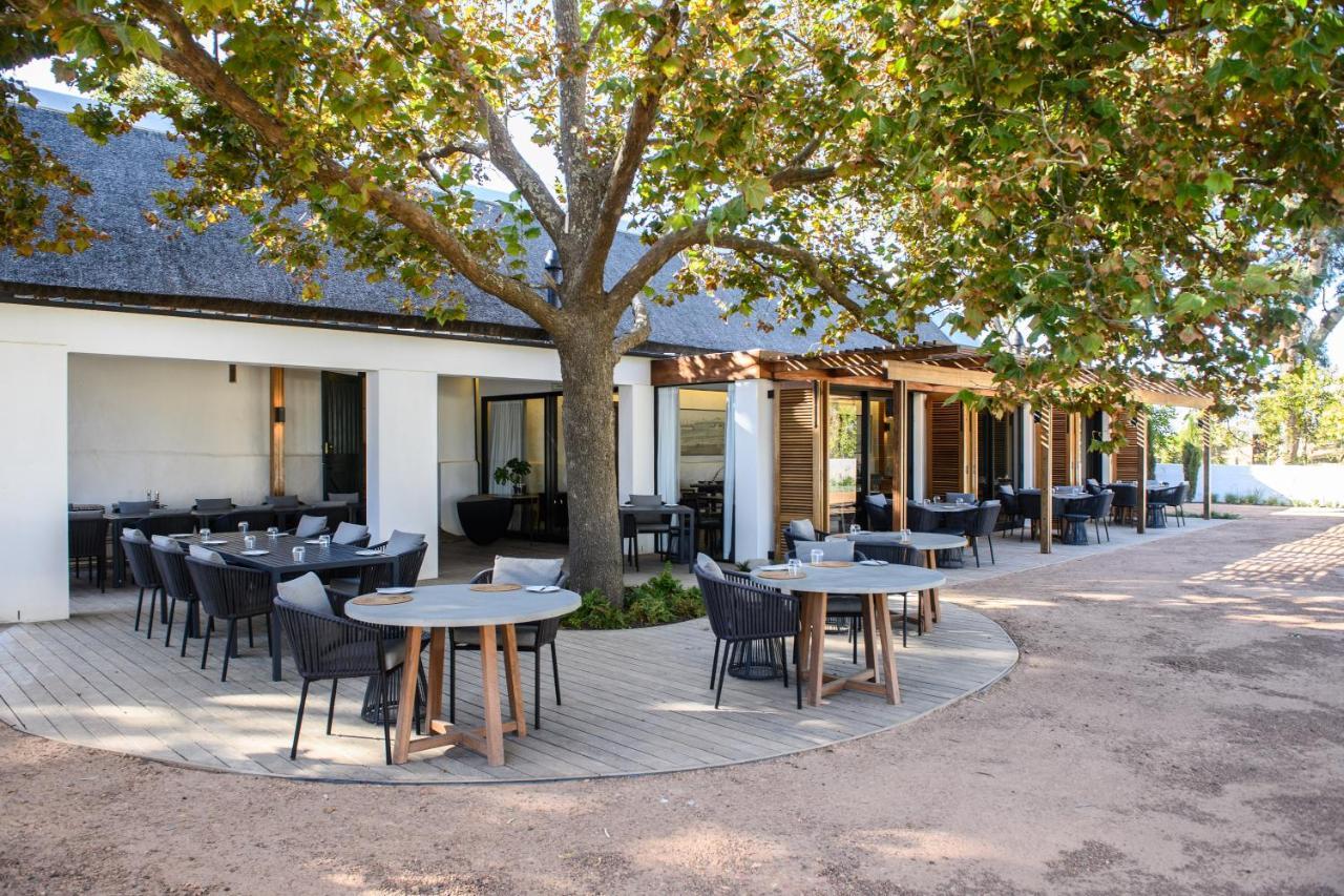Vergenoegd Loew Boutique Hotel & Spa Cape Town Dış mekan fotoğraf