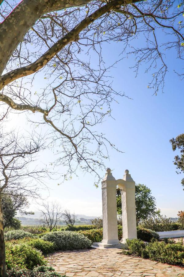 Vergenoegd Loew Boutique Hotel & Spa Cape Town Dış mekan fotoğraf