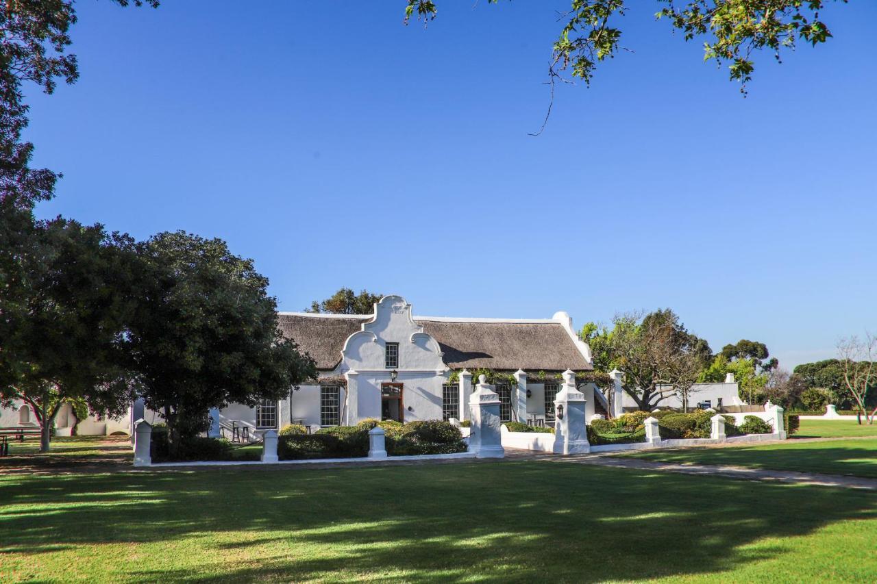 Vergenoegd Loew Boutique Hotel & Spa Cape Town Dış mekan fotoğraf