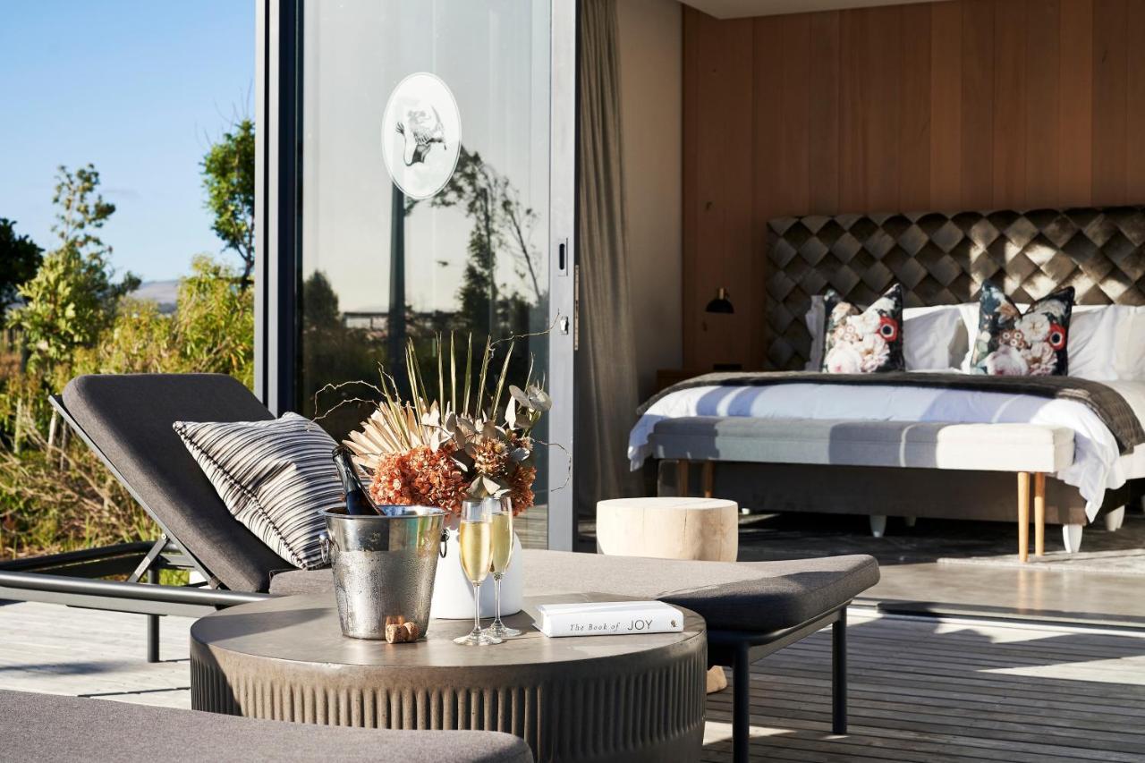 Vergenoegd Loew Boutique Hotel & Spa Cape Town Dış mekan fotoğraf