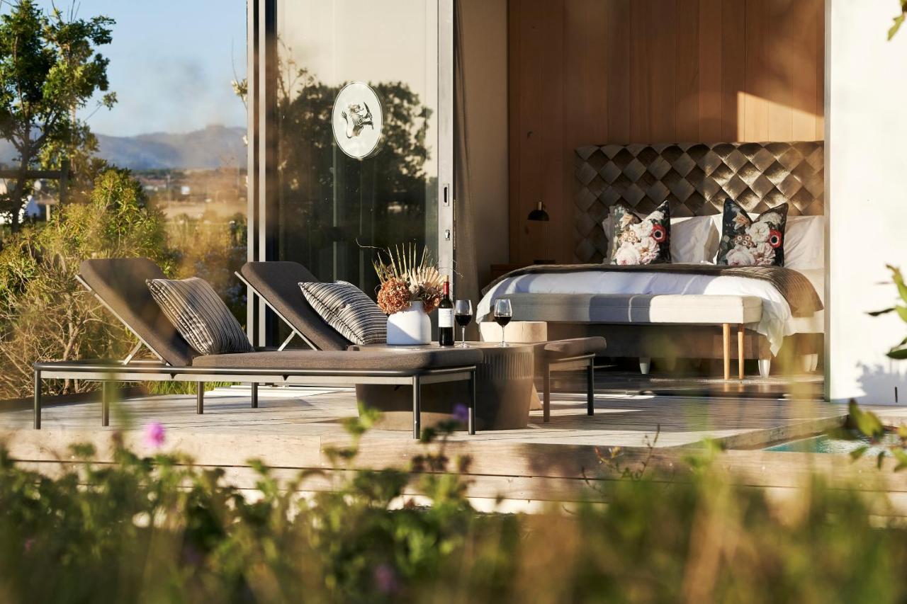 Vergenoegd Loew Boutique Hotel & Spa Cape Town Dış mekan fotoğraf