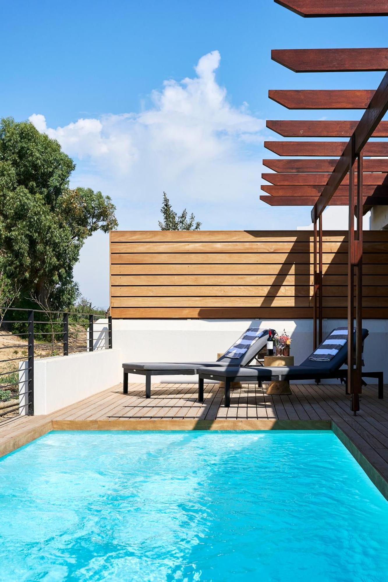 Vergenoegd Loew Boutique Hotel & Spa Cape Town Dış mekan fotoğraf