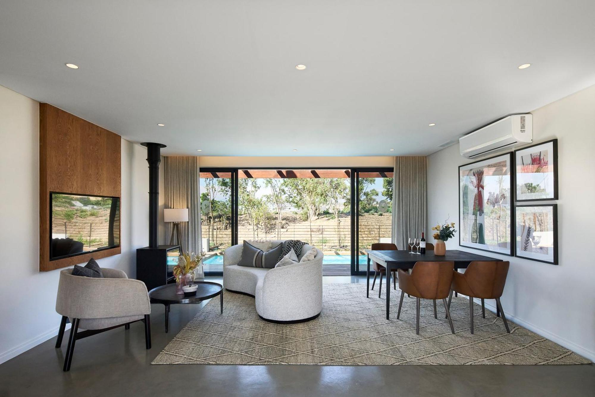 Vergenoegd Loew Boutique Hotel & Spa Cape Town Dış mekan fotoğraf