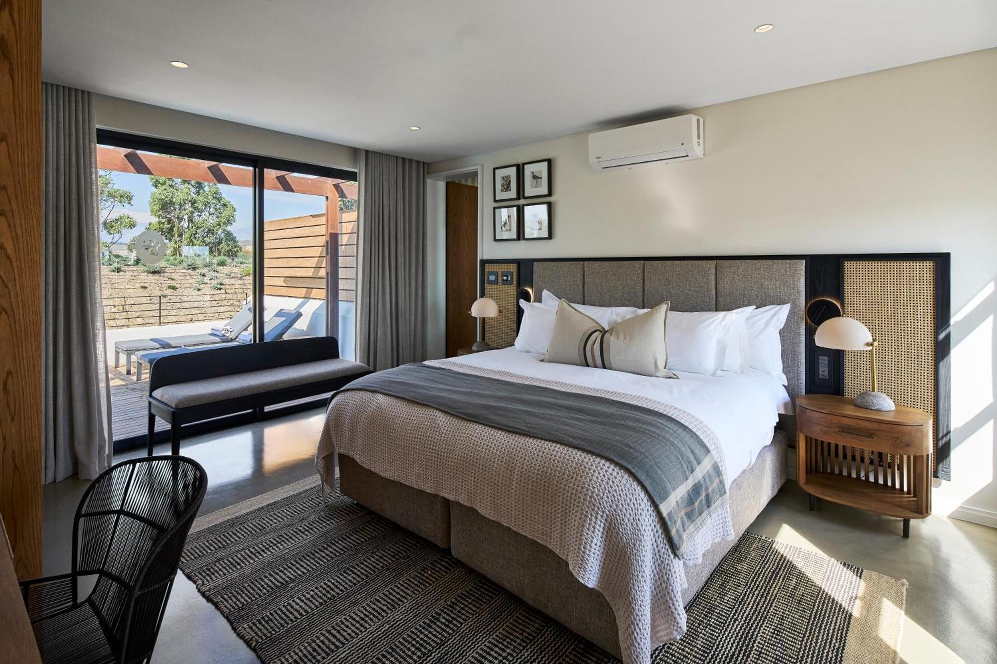 Vergenoegd Loew Boutique Hotel & Spa Cape Town Dış mekan fotoğraf