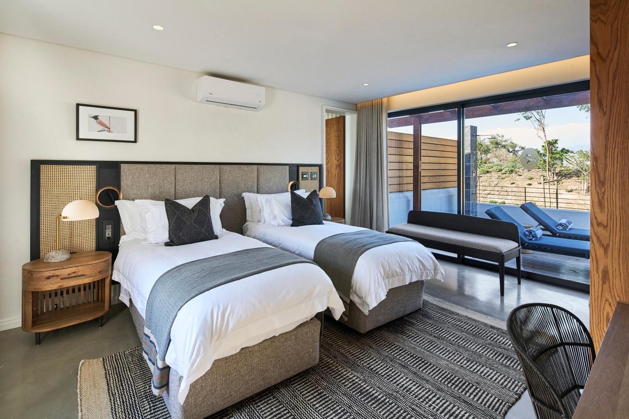 Vergenoegd Loew Boutique Hotel & Spa Cape Town Dış mekan fotoğraf