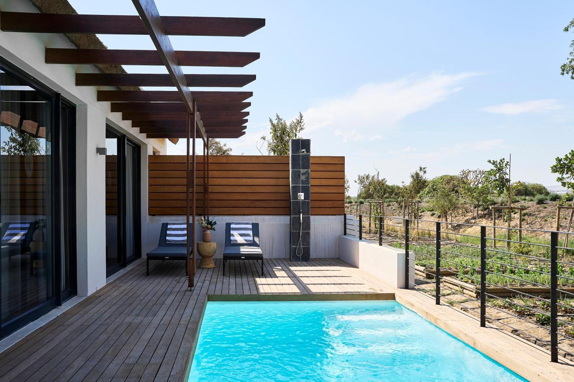 Vergenoegd Loew Boutique Hotel & Spa Cape Town Dış mekan fotoğraf