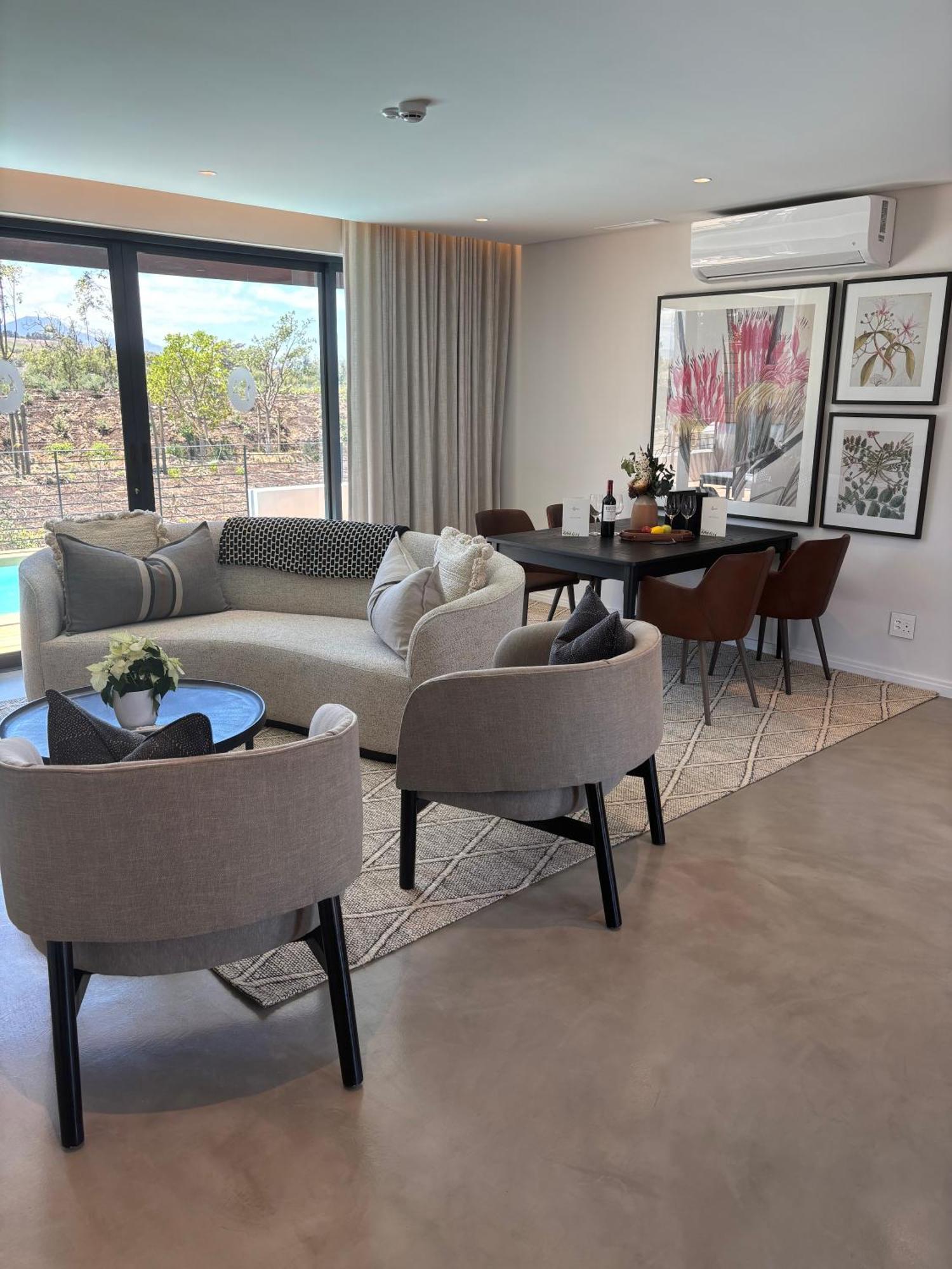 Vergenoegd Loew Boutique Hotel & Spa Cape Town Dış mekan fotoğraf