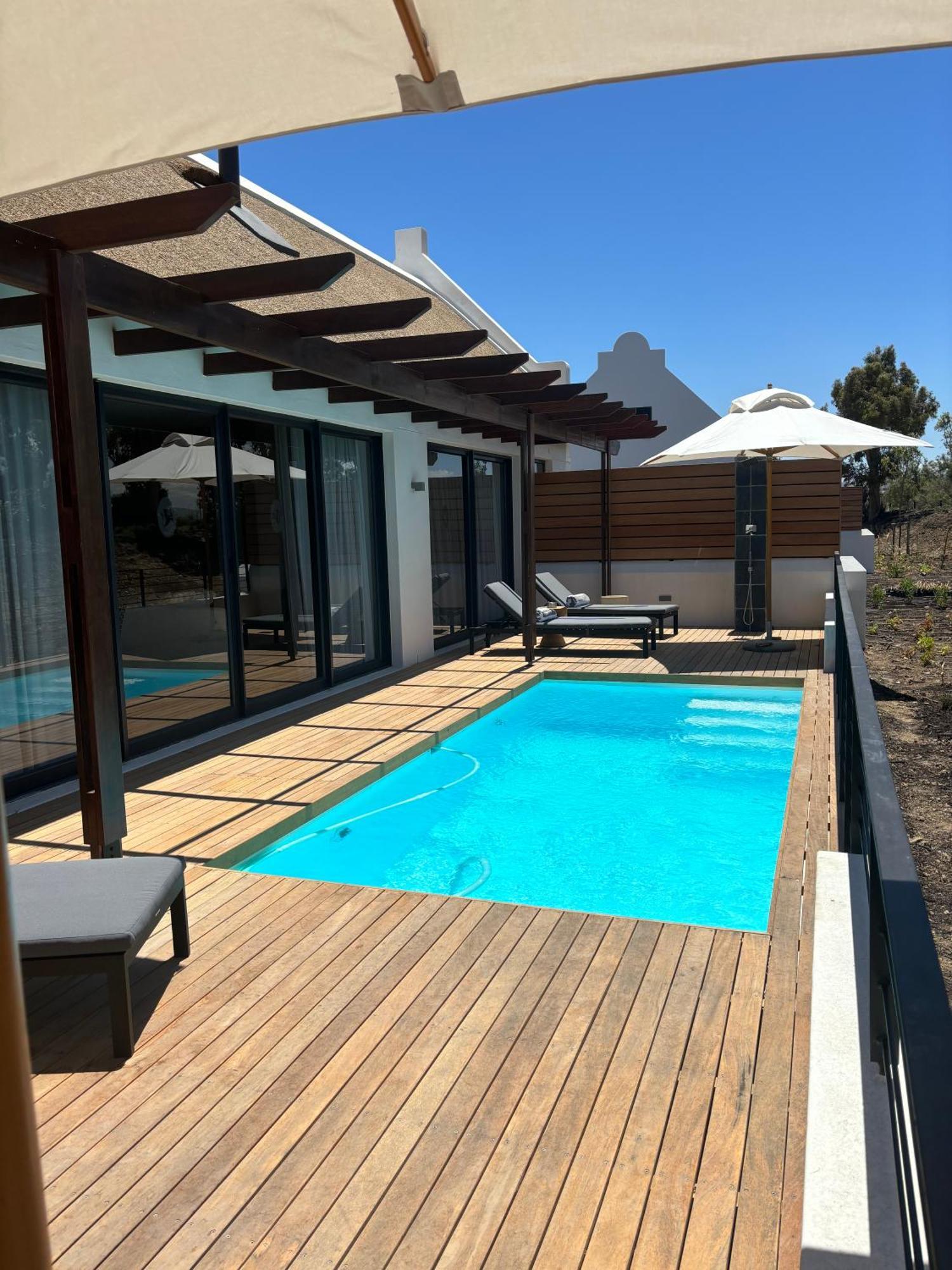 Vergenoegd Loew Boutique Hotel & Spa Cape Town Dış mekan fotoğraf