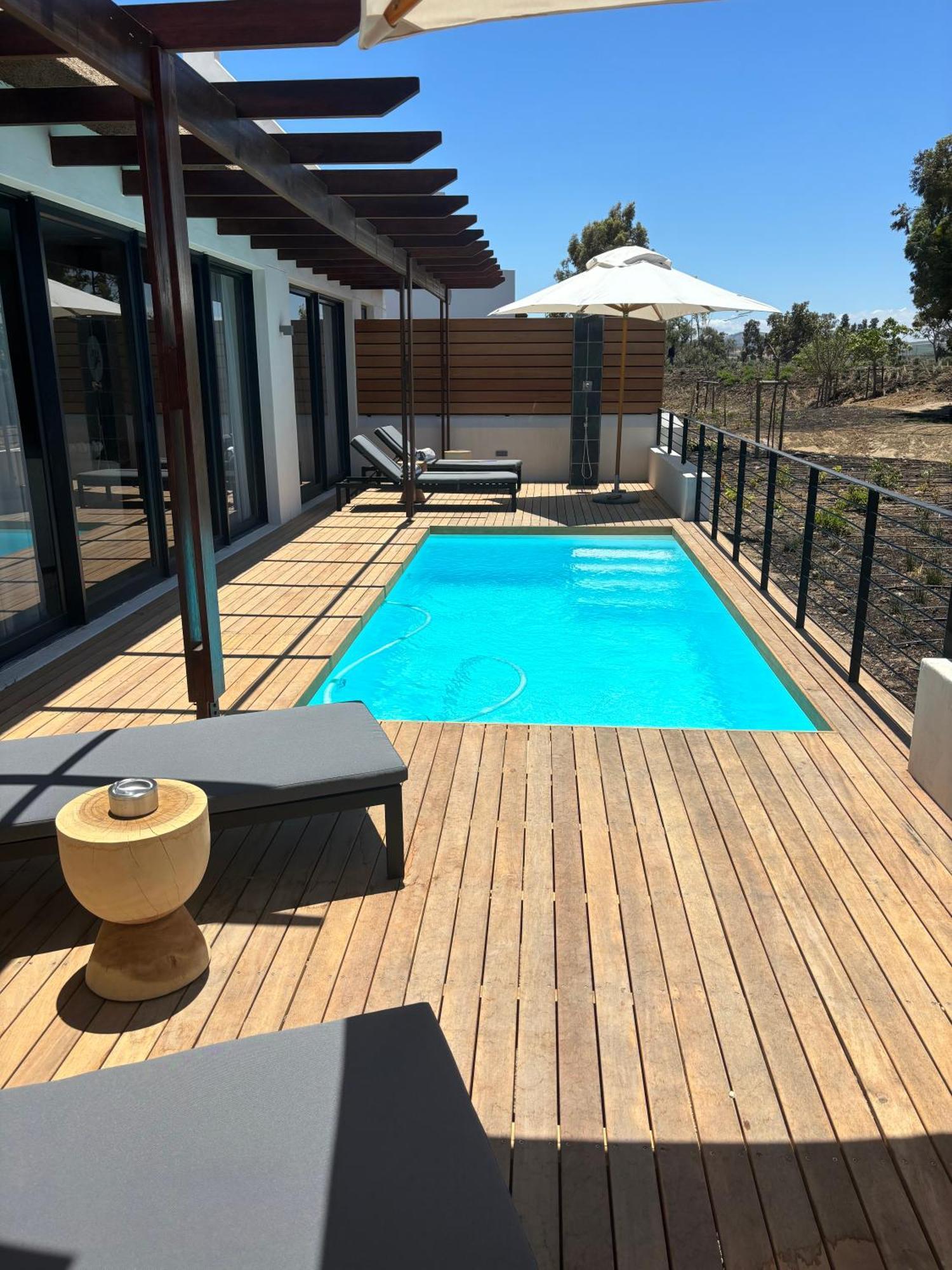 Vergenoegd Loew Boutique Hotel & Spa Cape Town Dış mekan fotoğraf