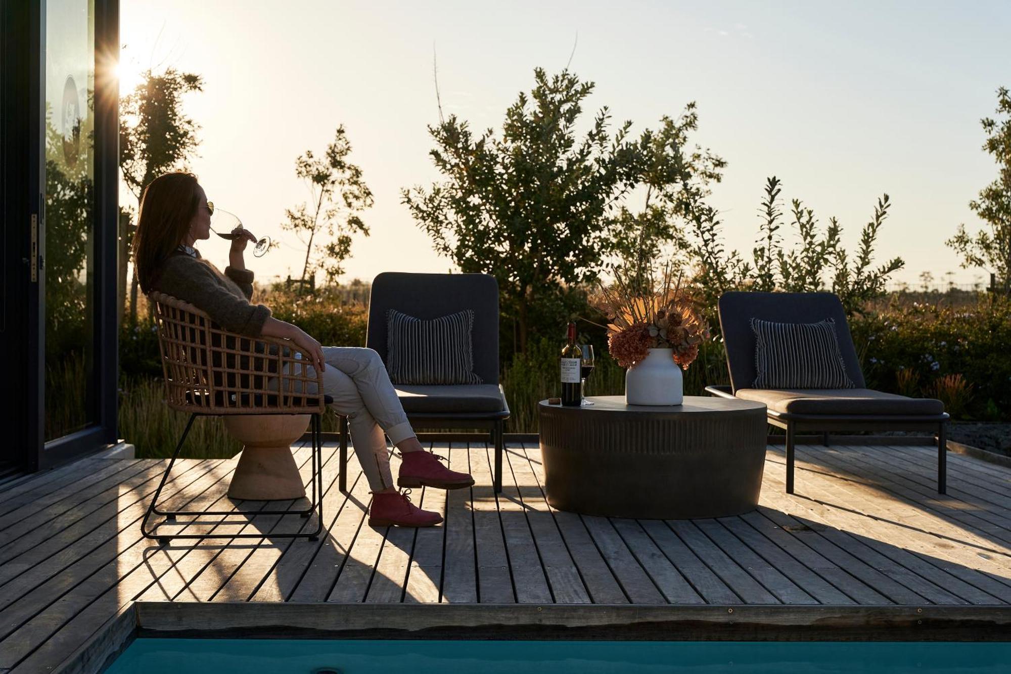 Vergenoegd Loew Boutique Hotel & Spa Cape Town Dış mekan fotoğraf