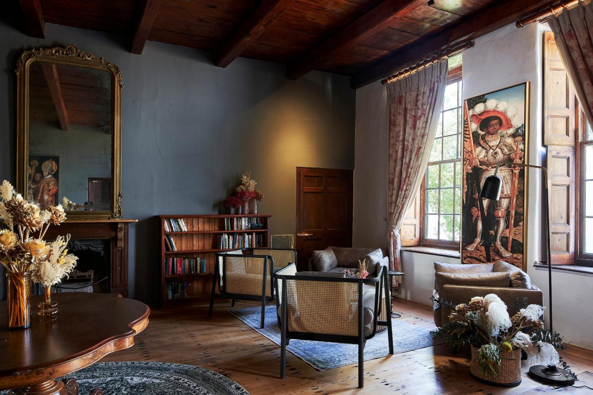 Vergenoegd Loew Boutique Hotel & Spa Cape Town Dış mekan fotoğraf