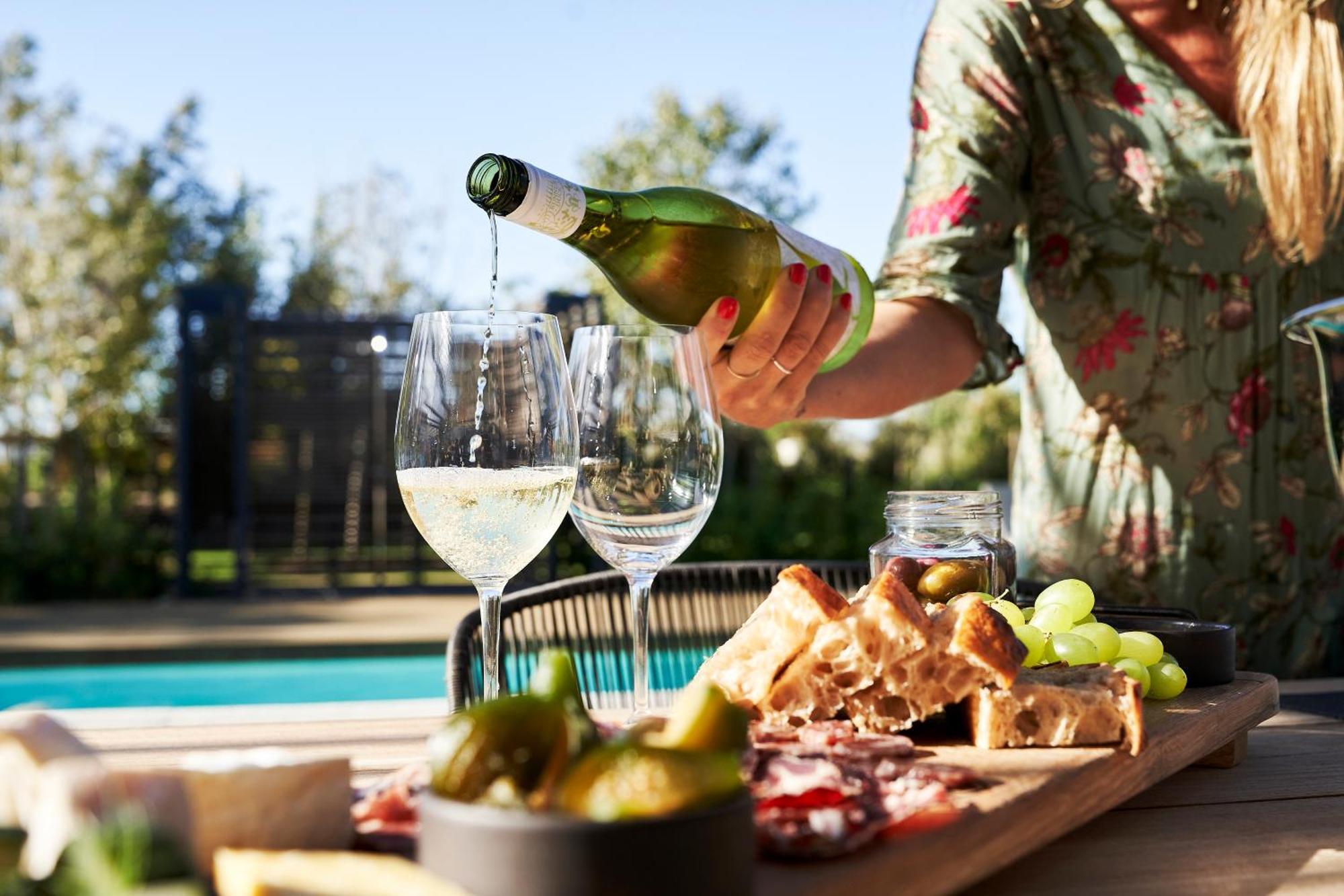 Vergenoegd Loew Boutique Hotel & Spa Cape Town Dış mekan fotoğraf