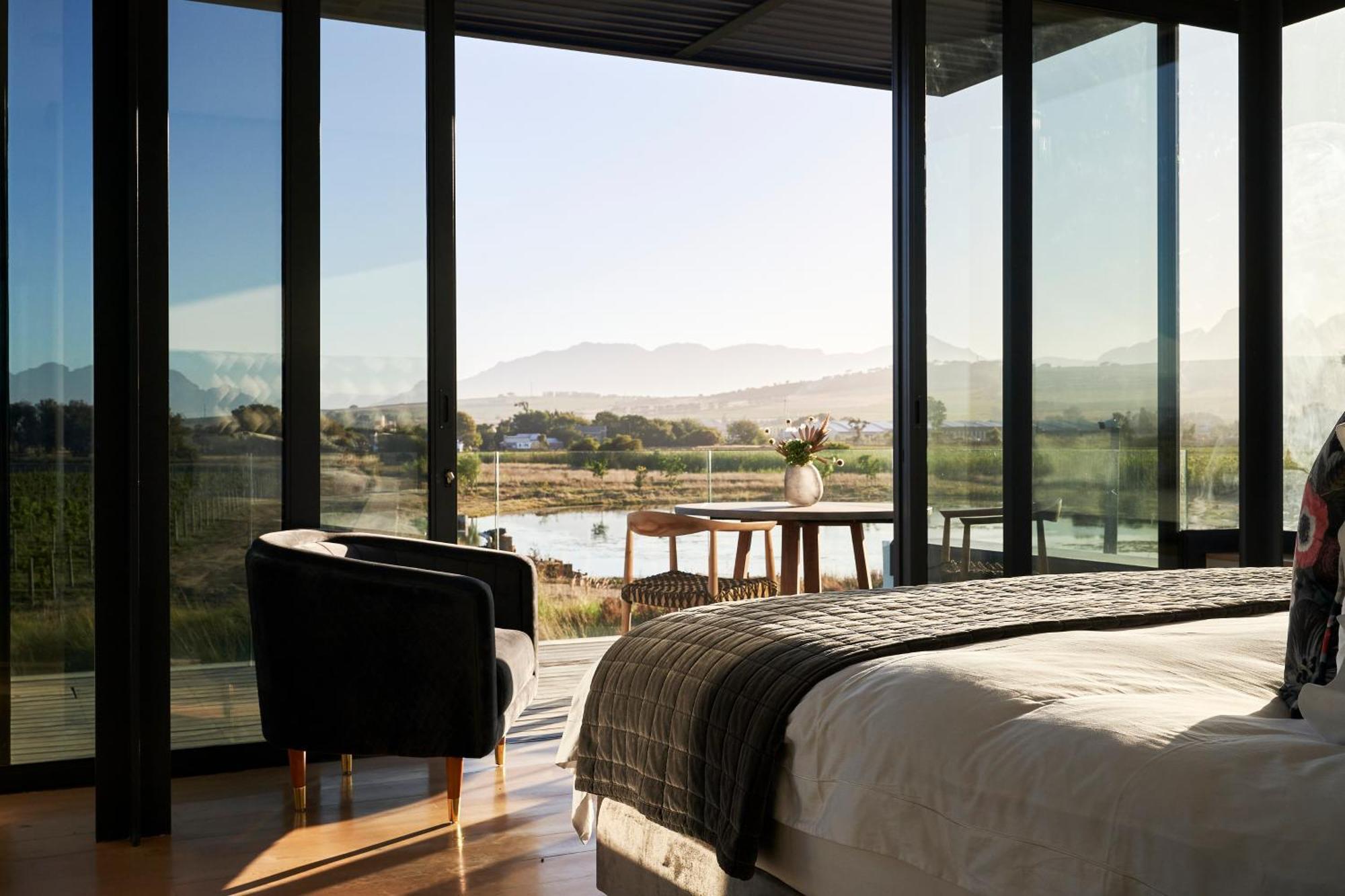 Vergenoegd Loew Boutique Hotel & Spa Cape Town Dış mekan fotoğraf