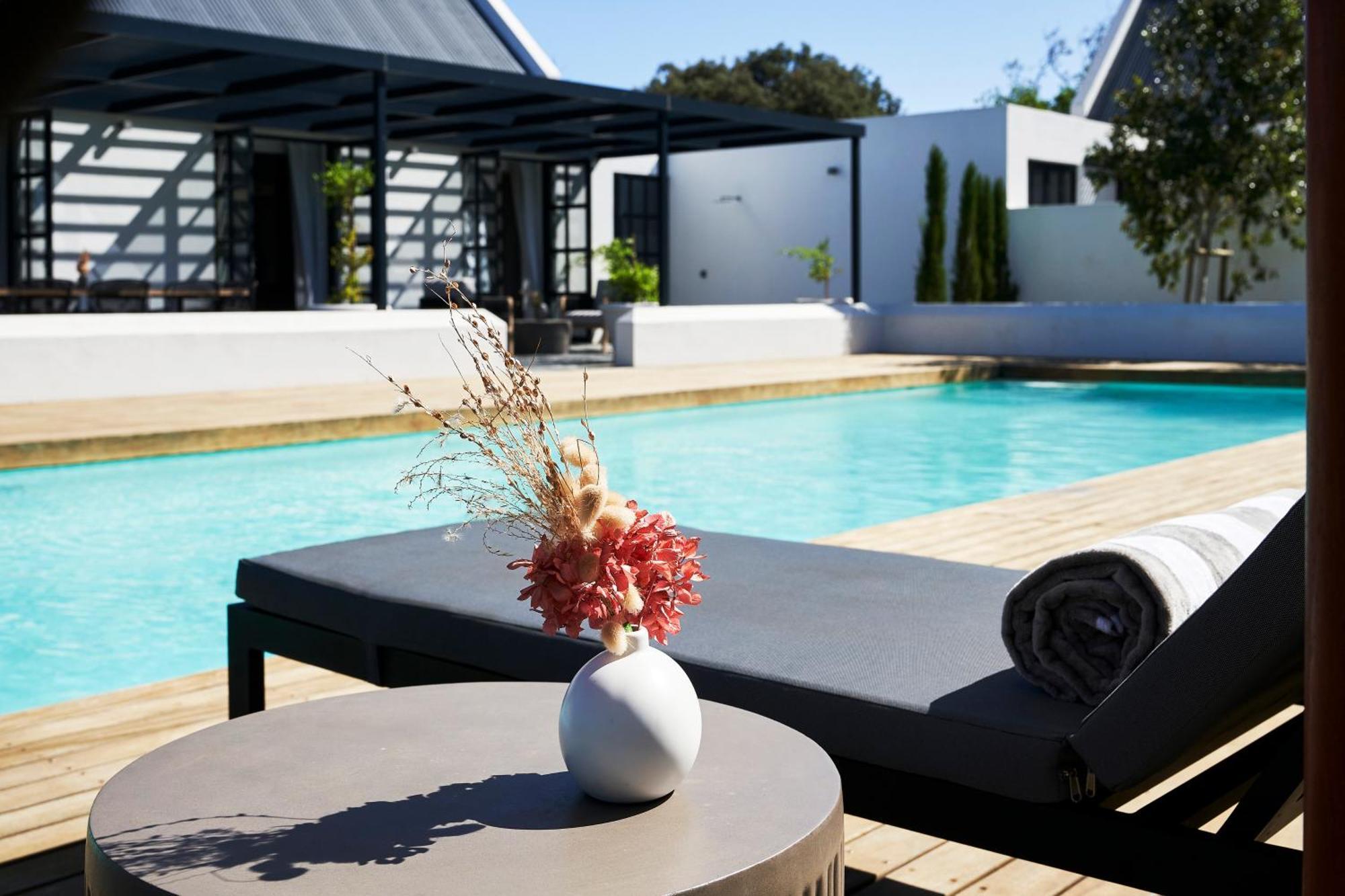 Vergenoegd Loew Boutique Hotel & Spa Cape Town Dış mekan fotoğraf