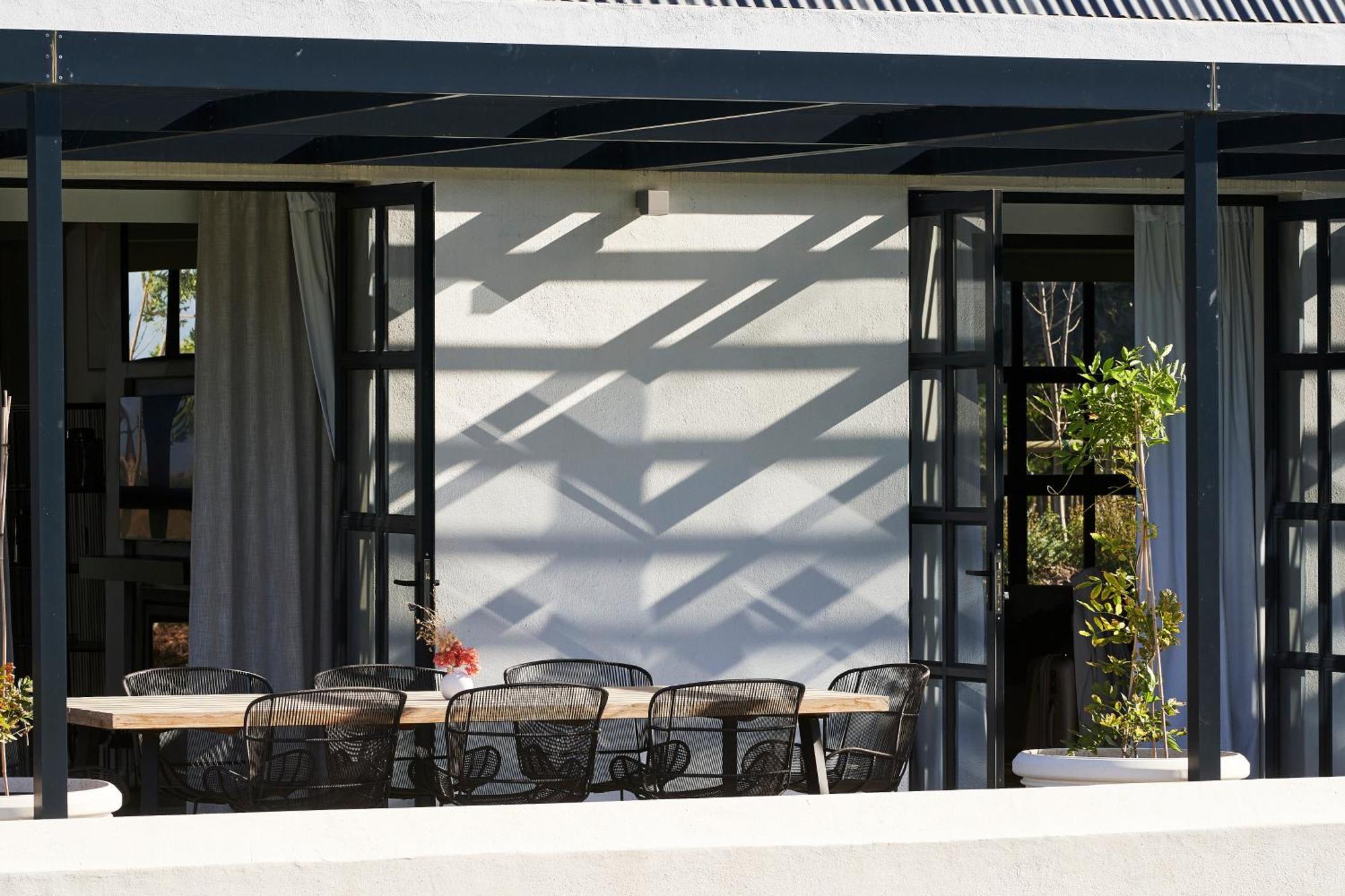Vergenoegd Loew Boutique Hotel & Spa Cape Town Dış mekan fotoğraf
