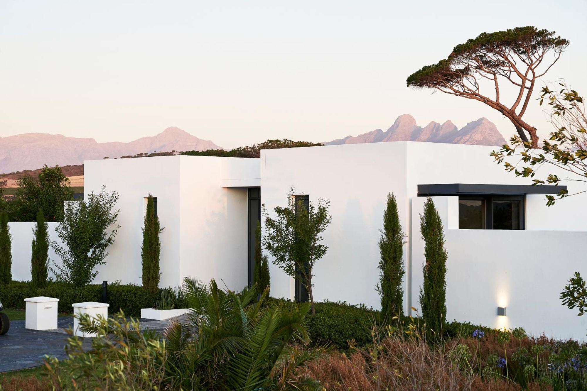 Vergenoegd Loew Boutique Hotel & Spa Cape Town Dış mekan fotoğraf