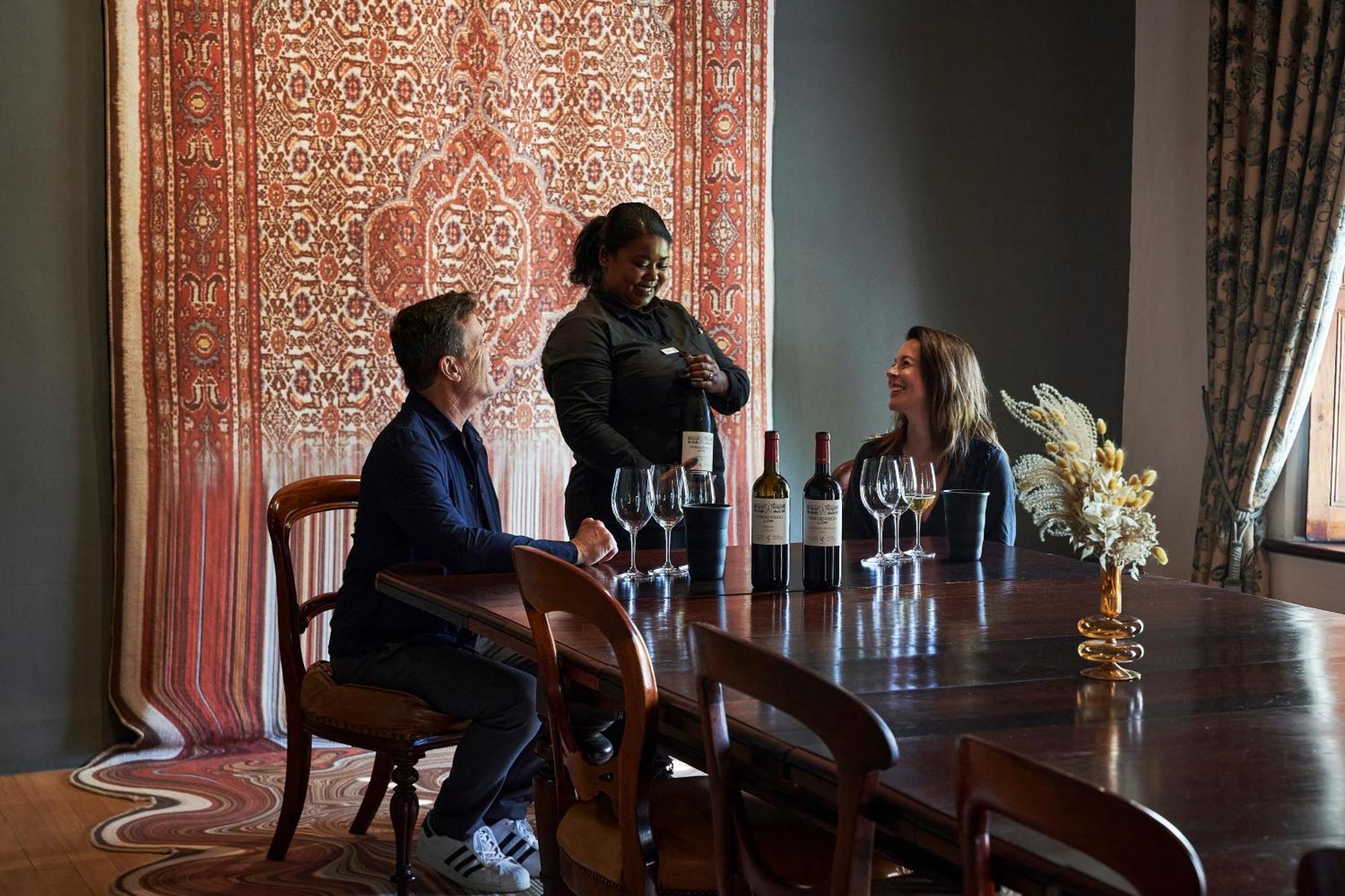 Vergenoegd Loew Boutique Hotel & Spa Cape Town Dış mekan fotoğraf