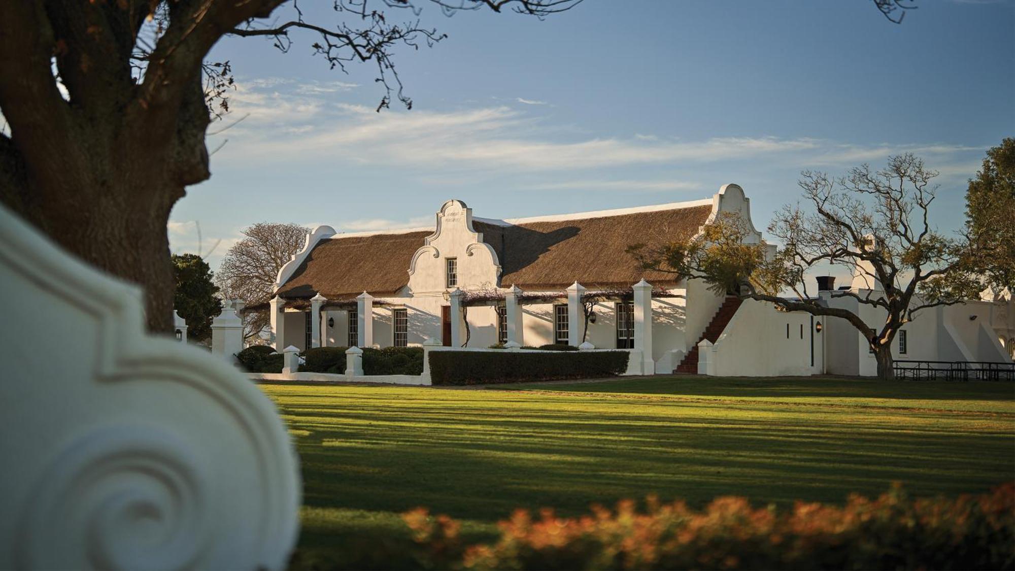 Vergenoegd Loew Boutique Hotel & Spa Cape Town Dış mekan fotoğraf