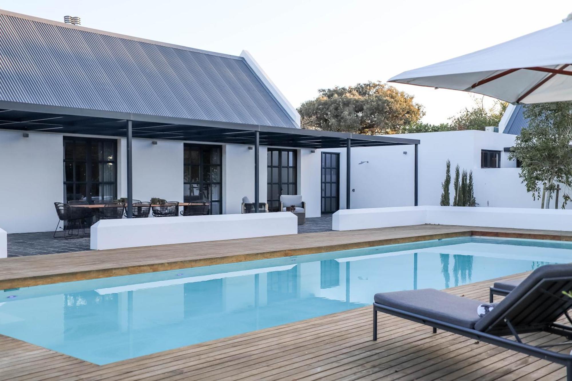 Vergenoegd Loew Boutique Hotel & Spa Cape Town Dış mekan fotoğraf