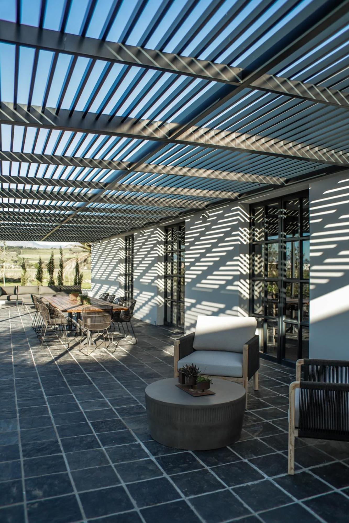 Vergenoegd Loew Boutique Hotel & Spa Cape Town Dış mekan fotoğraf