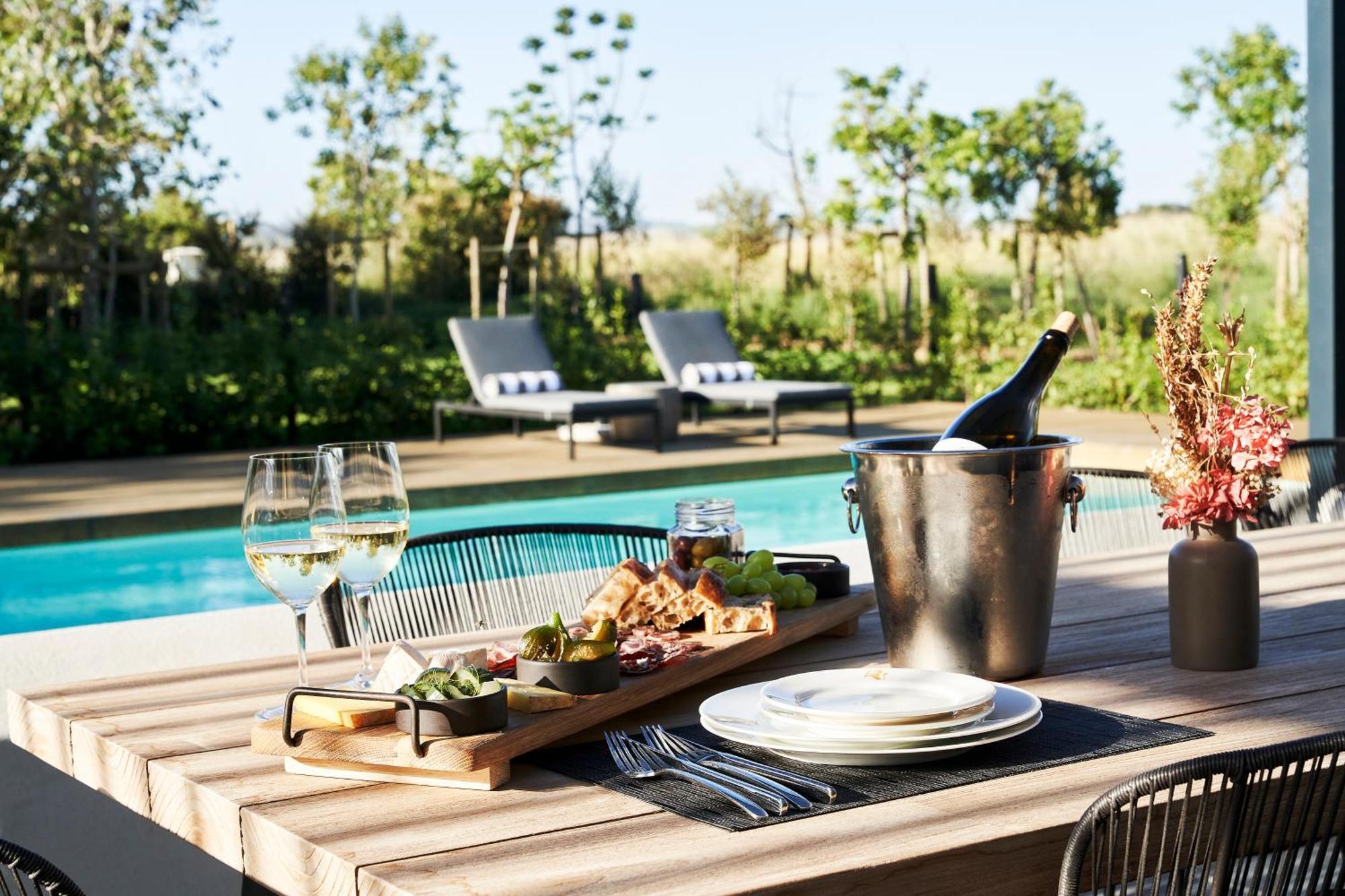 Vergenoegd Loew Boutique Hotel & Spa Cape Town Dış mekan fotoğraf