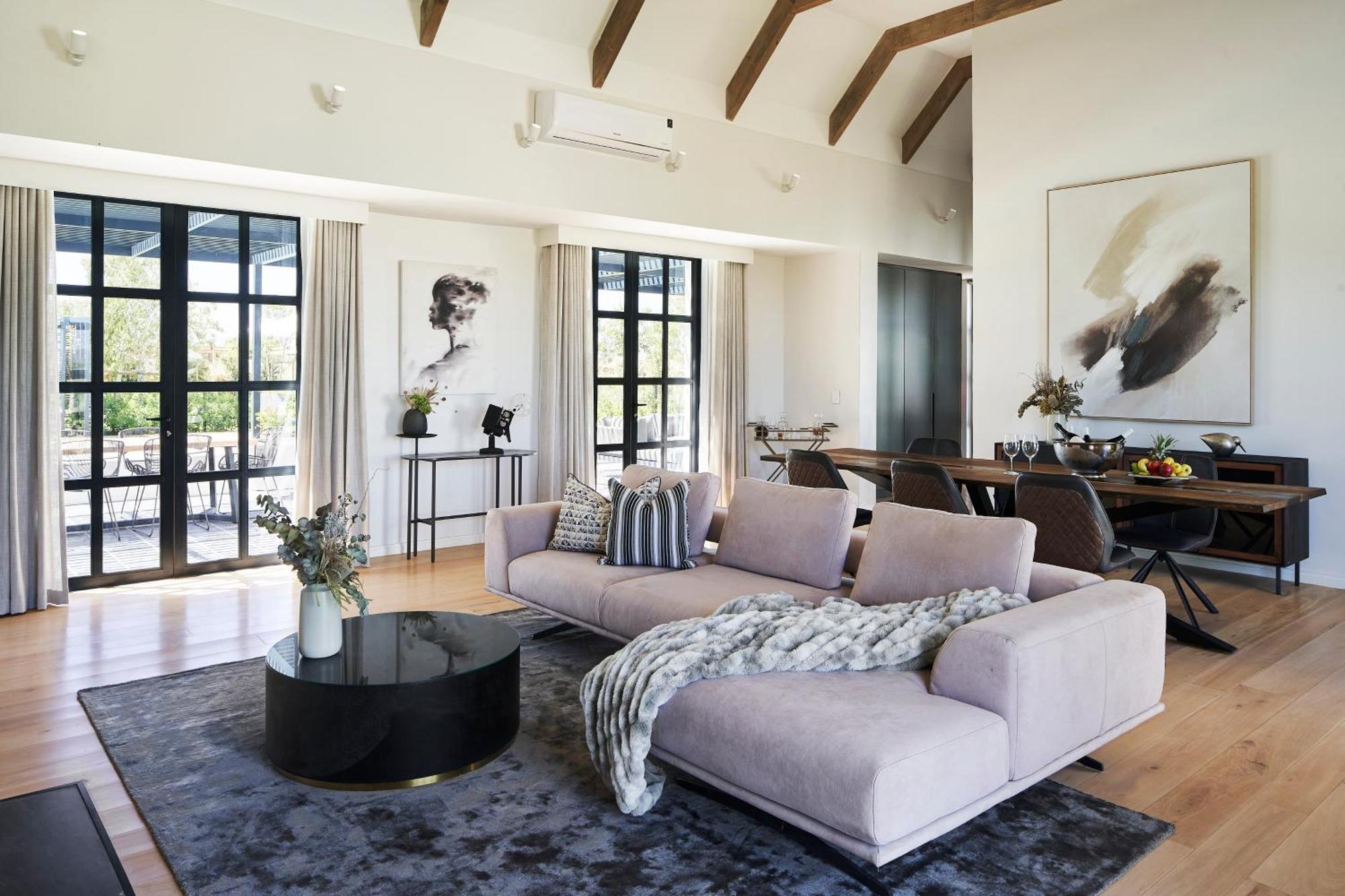 Vergenoegd Loew Boutique Hotel & Spa Cape Town Dış mekan fotoğraf