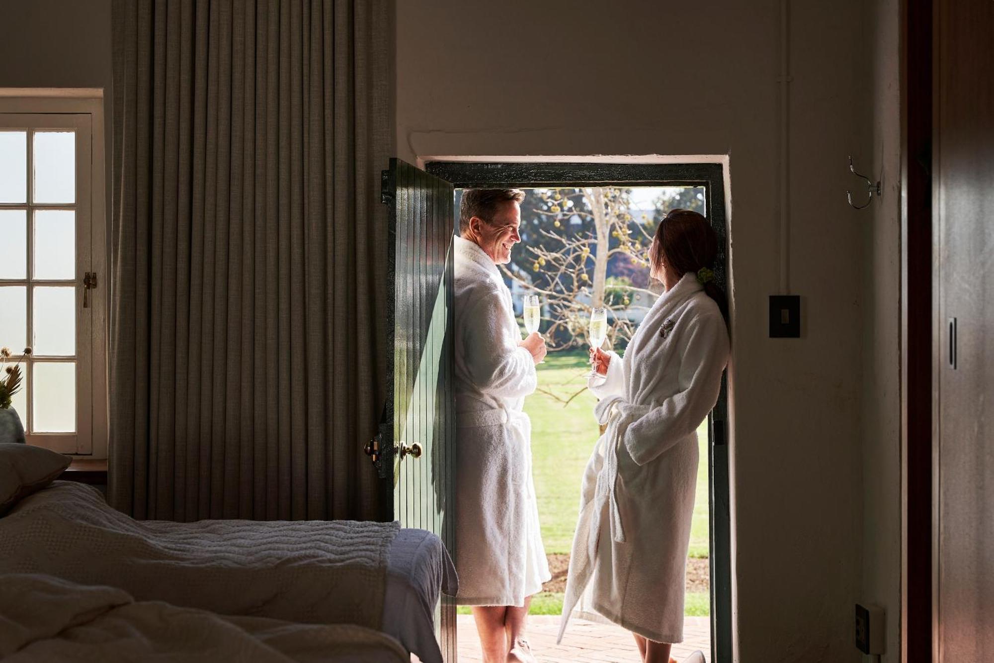Vergenoegd Loew Boutique Hotel & Spa Cape Town Dış mekan fotoğraf